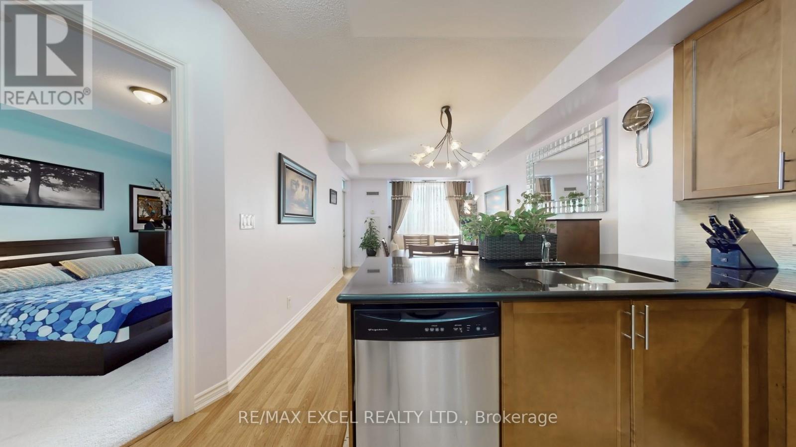 1204 - 135 Wynford Drive, Toronto, Ontario  M3C 0J4 - Photo 26 - C12455187