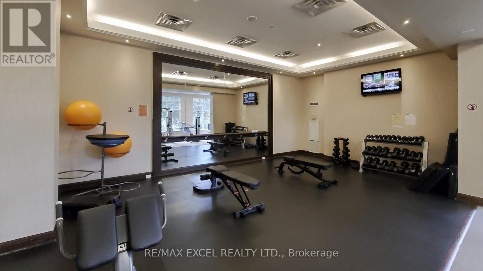 1204 - 135 Wynford Drive, Toronto, Ontario  M3C 0J4 - Photo 42 - C12455187