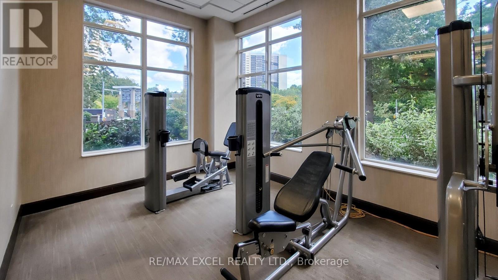 1204 - 135 Wynford Drive, Toronto, Ontario  M3C 0J4 - Photo 43 - C12455187