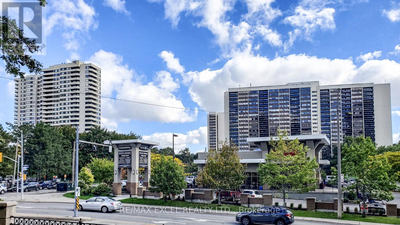 1204 - 135 Wynford Drive, Toronto, Ontario  M3C 0J4 - Photo 49 - C12455187
