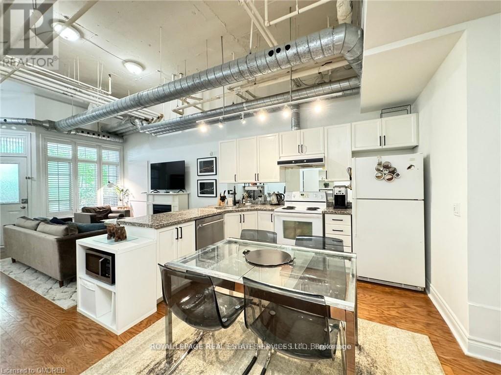 152 - 78 St Patrick Street, Toronto, Ontario  M5T 3K8 - Photo 2 - C12455543