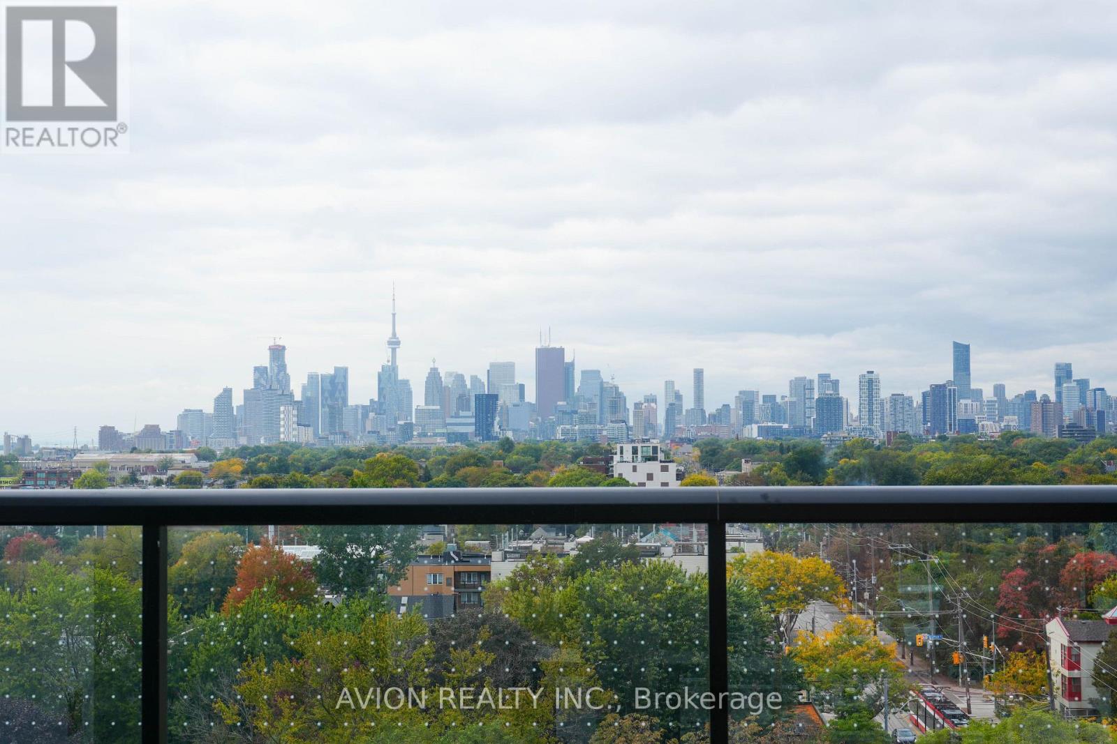 1315 - 1050 EASTERN AVENUE, Toronto, Ontario