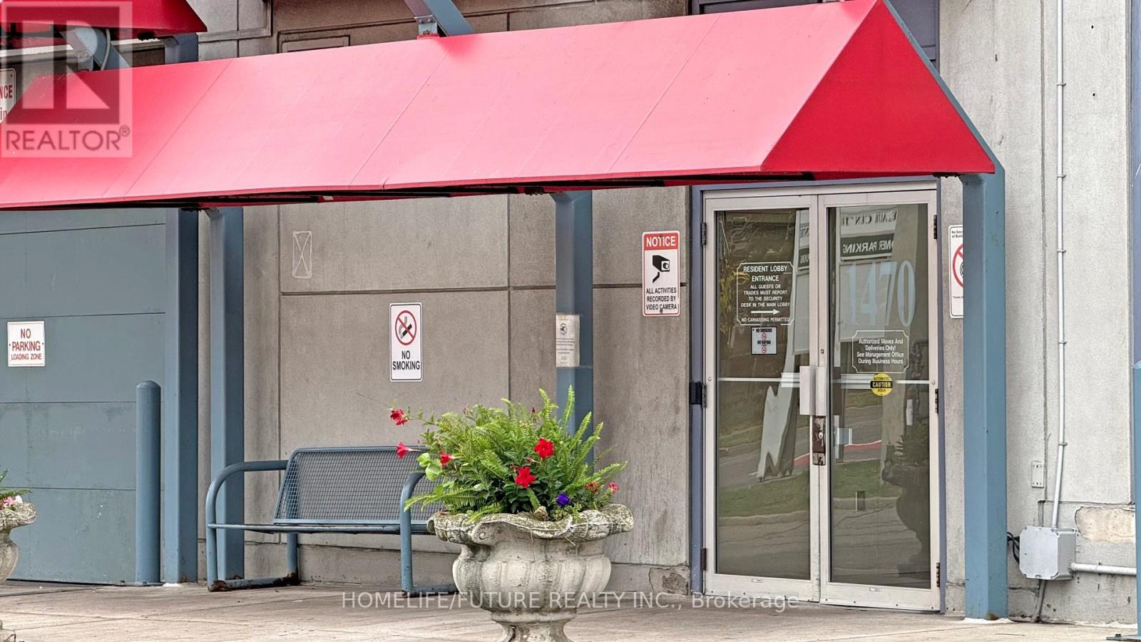 1506 - 1470 Midland Avenue, Toronto, Ontario  M1P 4Z4 - Photo 4 - E12455549