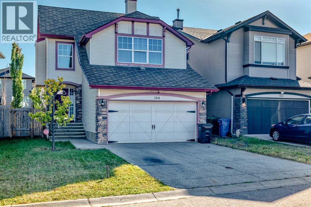 154 New Brighton Lane Se, Calgary, Alberta  T2E 0E2 - Photo 1 - A2259950