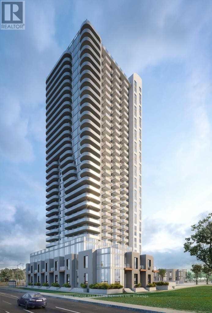1909 - 8 NAHANI WAY, Mississauga, Ontario