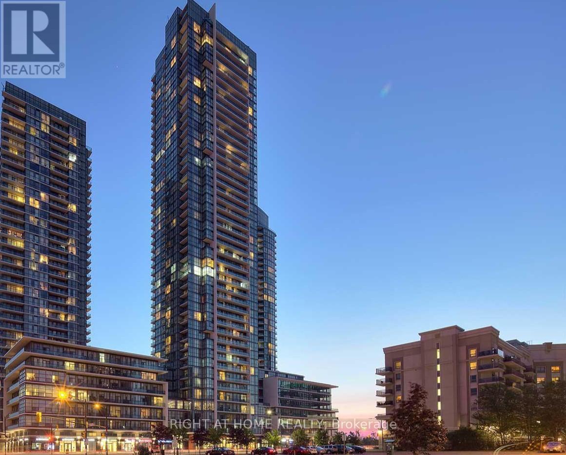 1806 - 4070 CONFEDERATION PARKWAY, Mississauga, Ontario