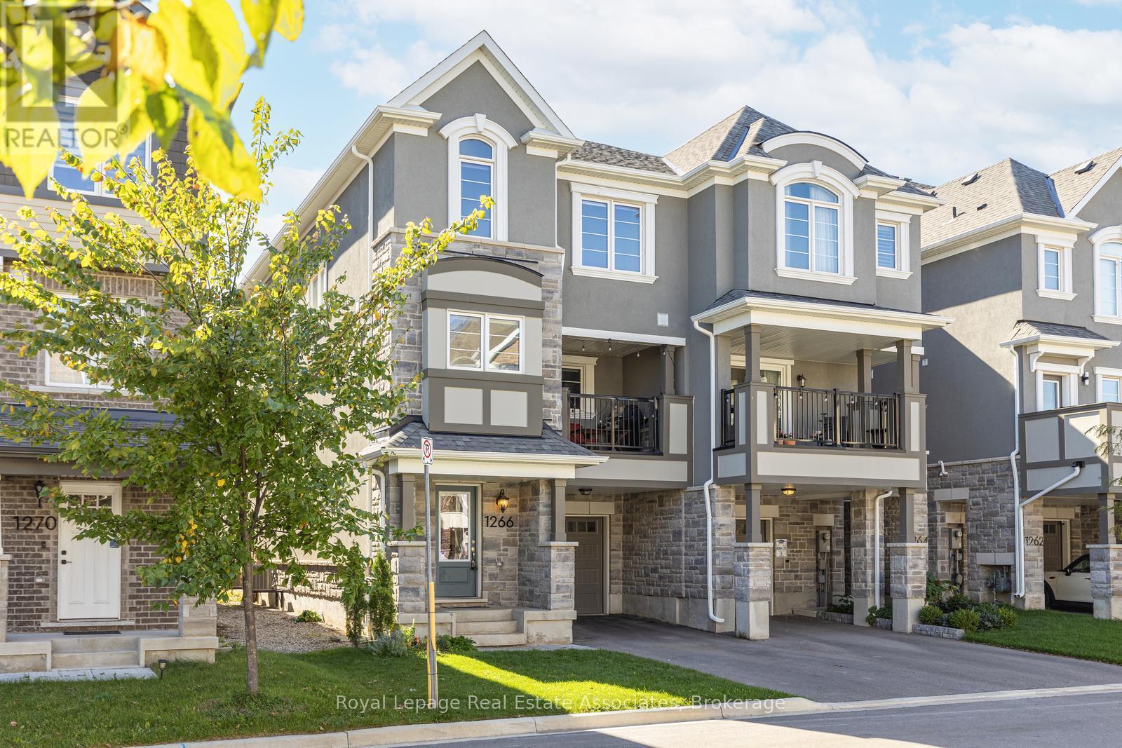 1266 HOP PLACE, Milton, Ontario