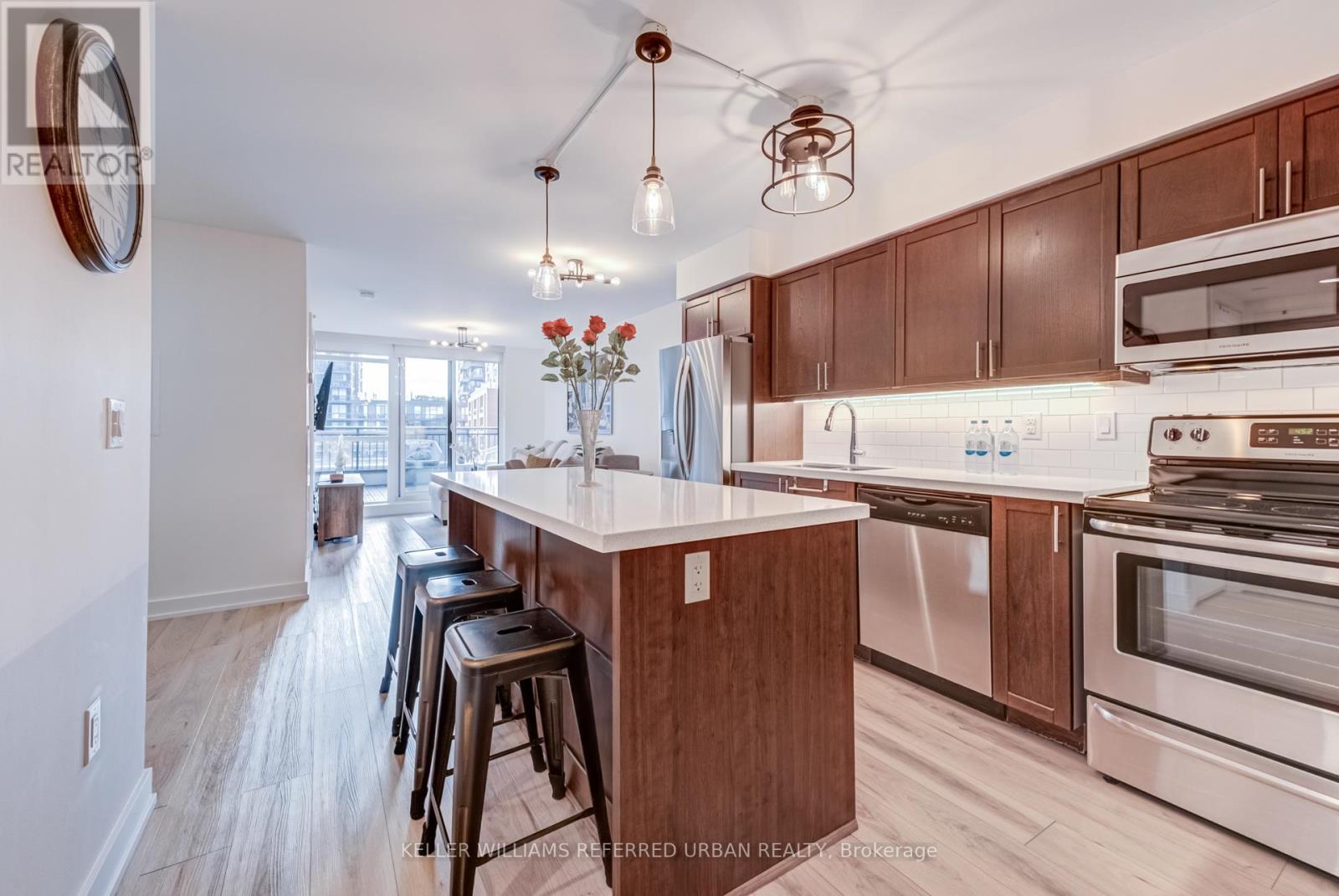 743 - 36 Via Bagnato Street, Toronto, Ontario  M6A 0B7 - Photo 4 - W12455515