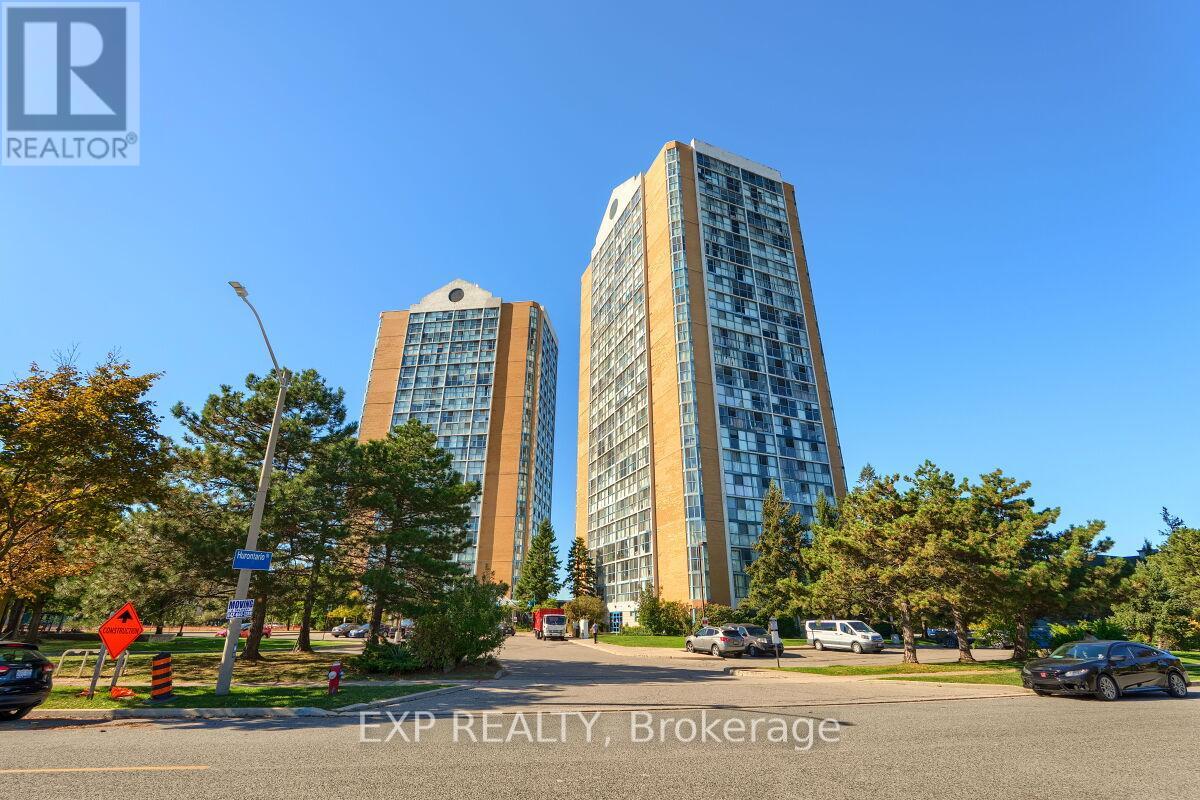 217 - 35 TRAILWOOD DRIVE, Mississauga, Ontario