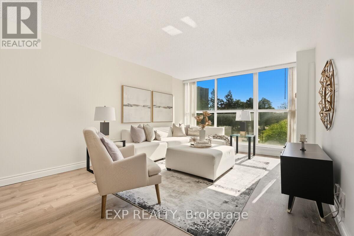 217 - 35 Trailwood Drive, Mississauga, Ontario  L4Z 3L6 - Photo 2 - W12455518