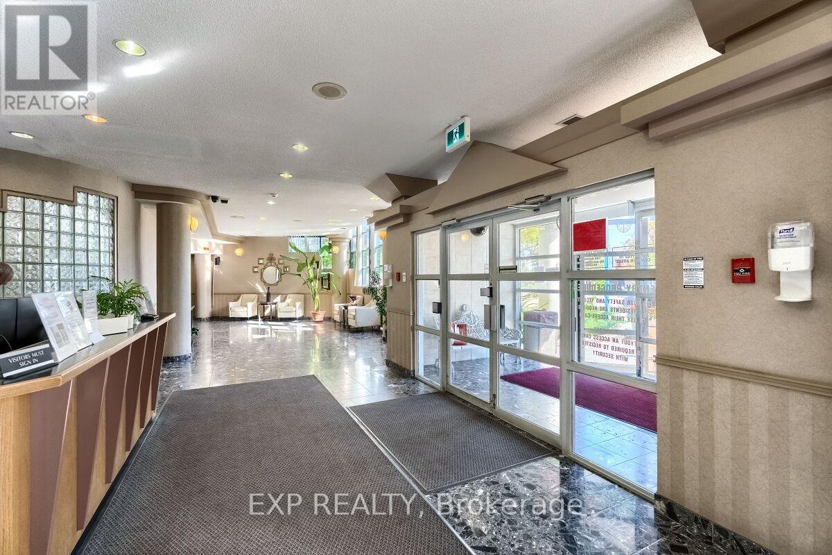 217 - 35 Trailwood Drive, Mississauga, Ontario  L4Z 3L6 - Photo 24 - W12455518