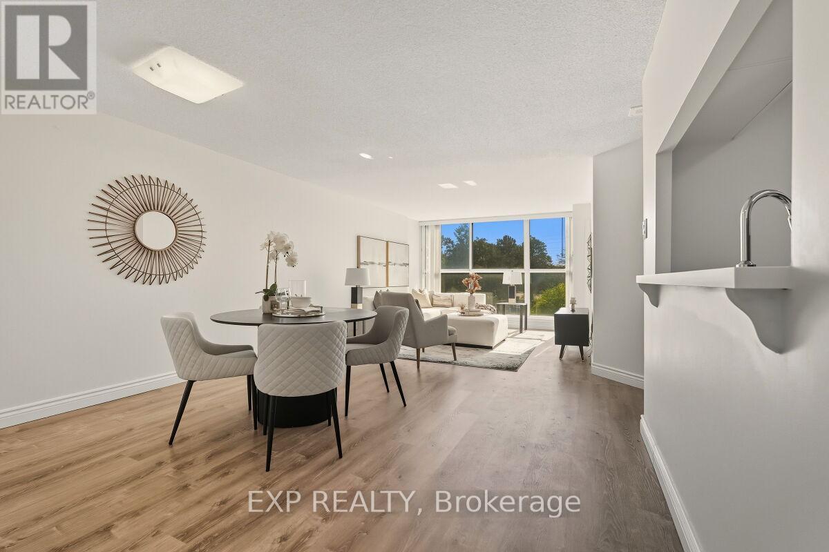 217 - 35 Trailwood Drive, Mississauga, Ontario  L4Z 3L6 - Photo 3 - W12455518