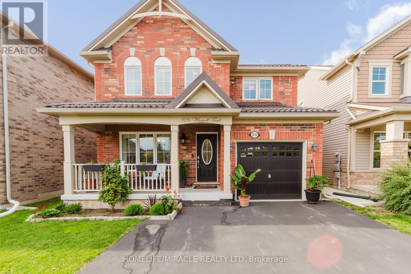 926 WHEWELL TRAIL, Milton, Ontario