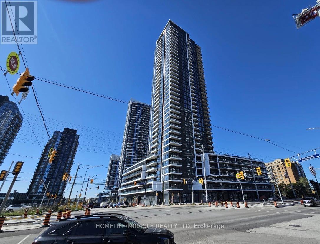 2703 - 15 WATERGARDEN DRIVE, Mississauga, Ontario