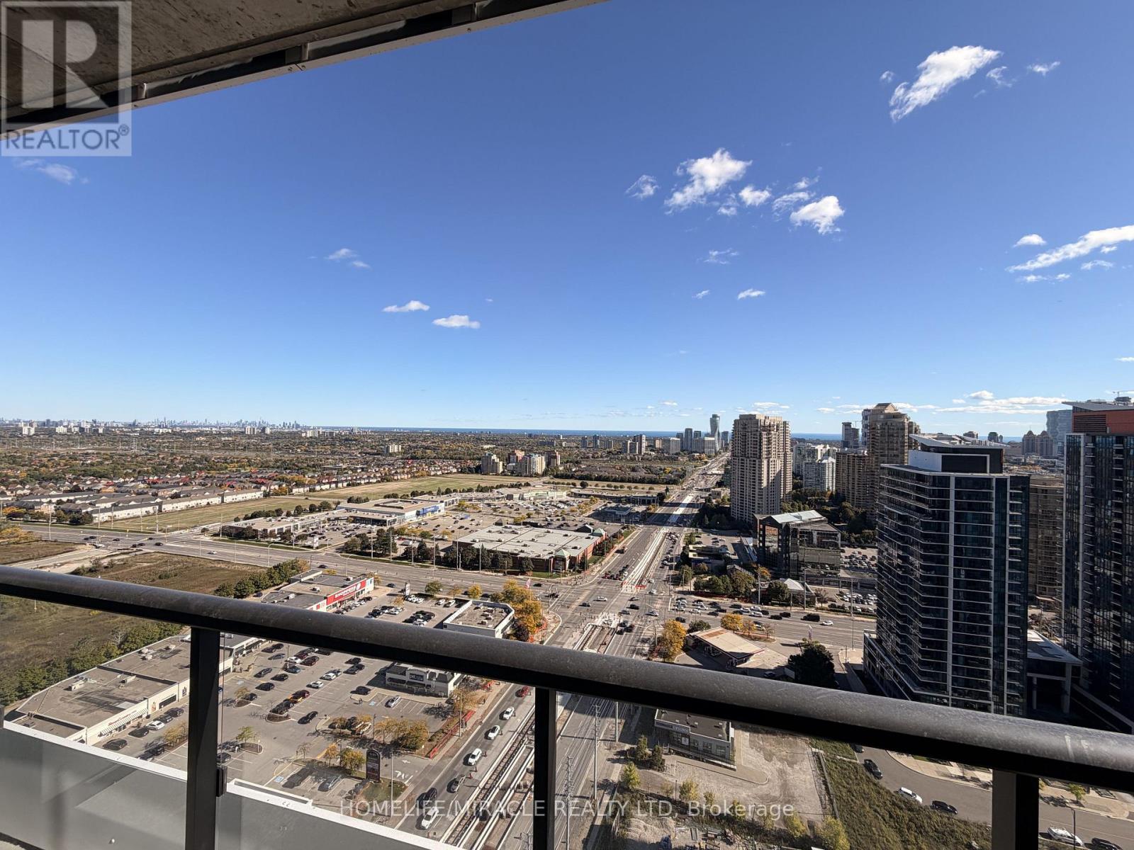 2703 - 15 Watergarden Drive, Mississauga, Ontario  L5R 0H4 - Photo 10 - W12455555