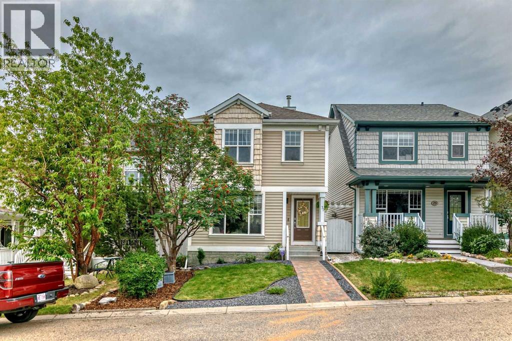 71 Tuscany Springs Rise Nw, Calgary, Alberta  T3L 2S2 - Photo 4 - A2255789