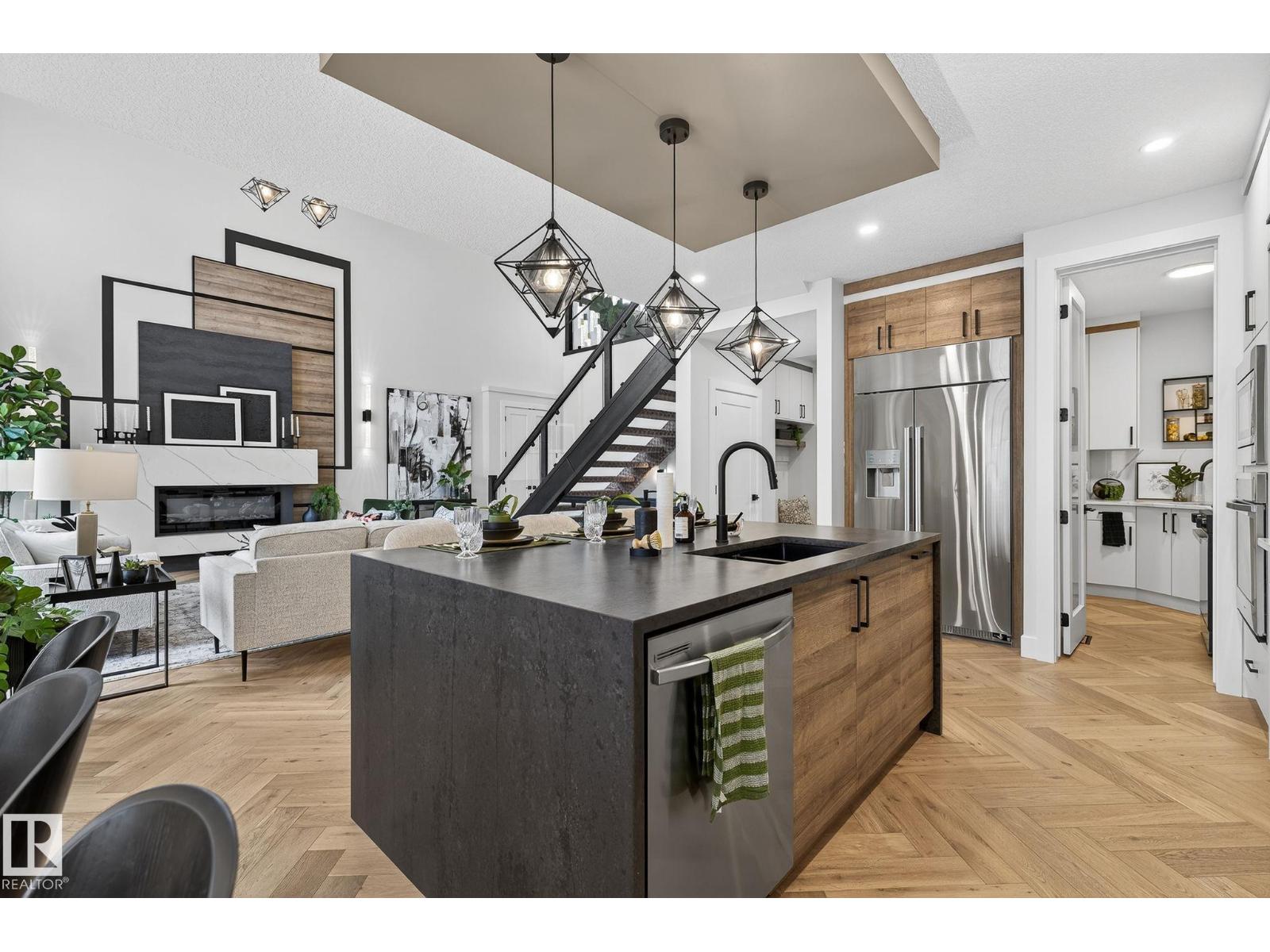 17124 2 St Nw, Edmonton, Alberta  T5Y 4G5 - Photo 36 - E4461581