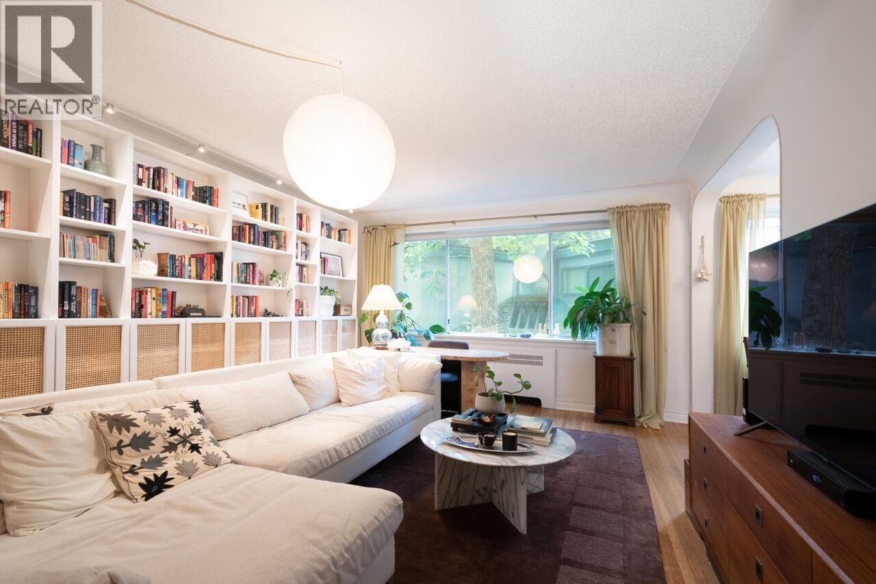 103 985 Jervis Street, Vancouver, British Columbia  V6E 2B7 - Photo 3 - R3057299