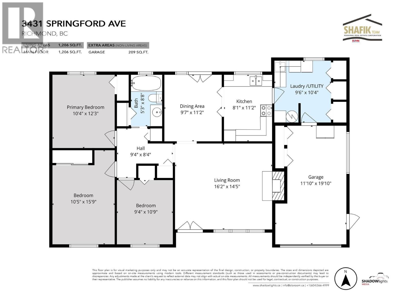 3431 Springford Avenue, Richmond, British Columbia  V7E 1V1 - Photo 40 - R3057280