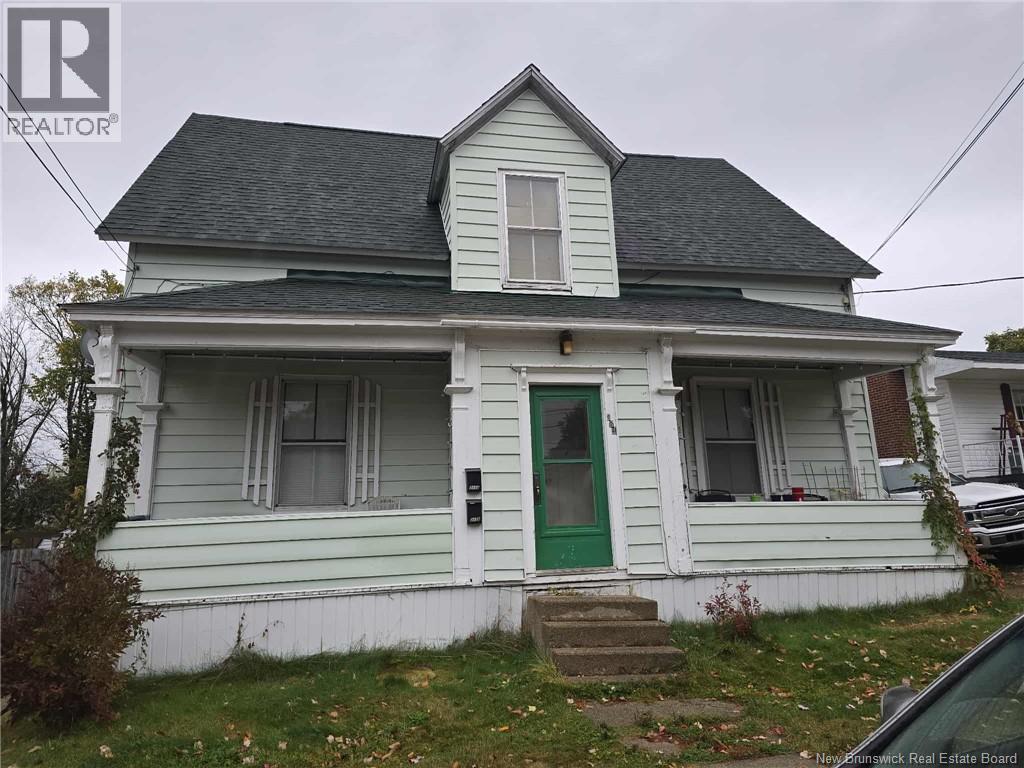 381-383 Jane Street, Miramichi, New Brunswick  E1V 2V1 - Photo 1 - NB128239