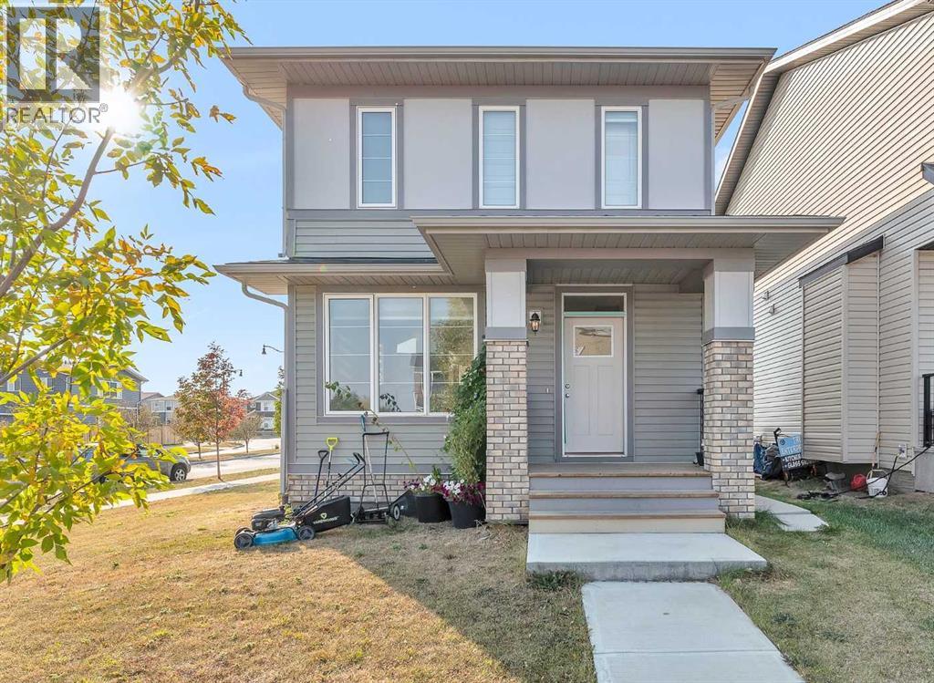 103 Dawson Harbour Hill, Chestermere, Alberta  T1X 2A2 - Photo 1 - A2262176