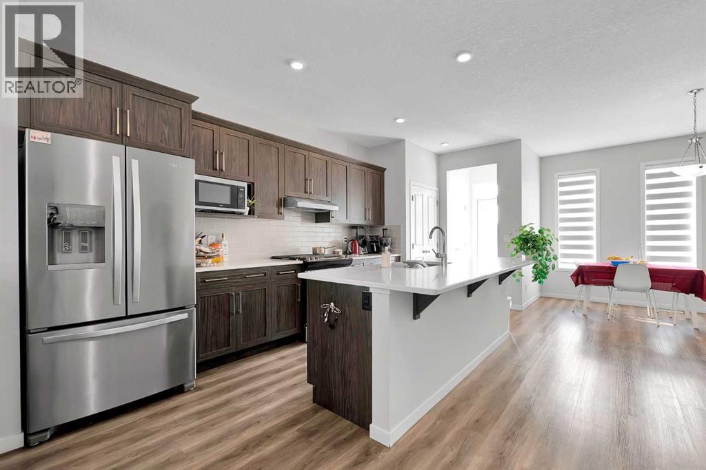 103 Dawson Harbour Hill, Chestermere, Alberta  T1X 2A2 - Photo 12 - A2262176