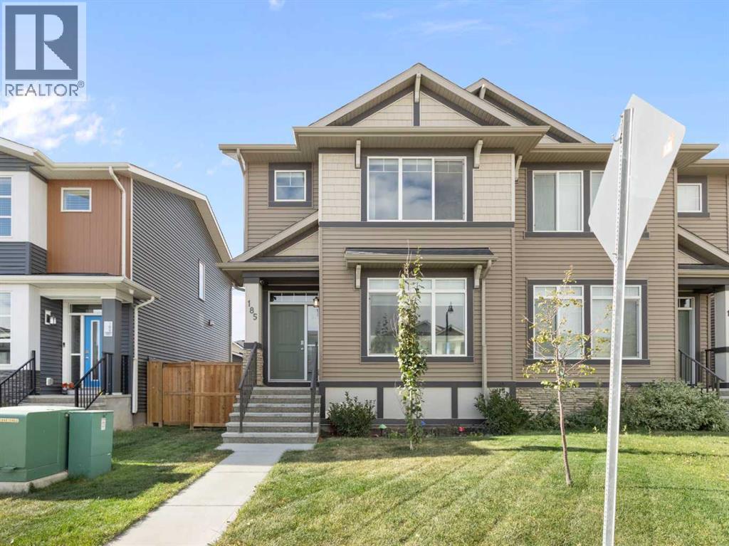 185 Dawson Drive, Chestermere, Alberta  T1X 1Z8 - Photo 1 - A2262795