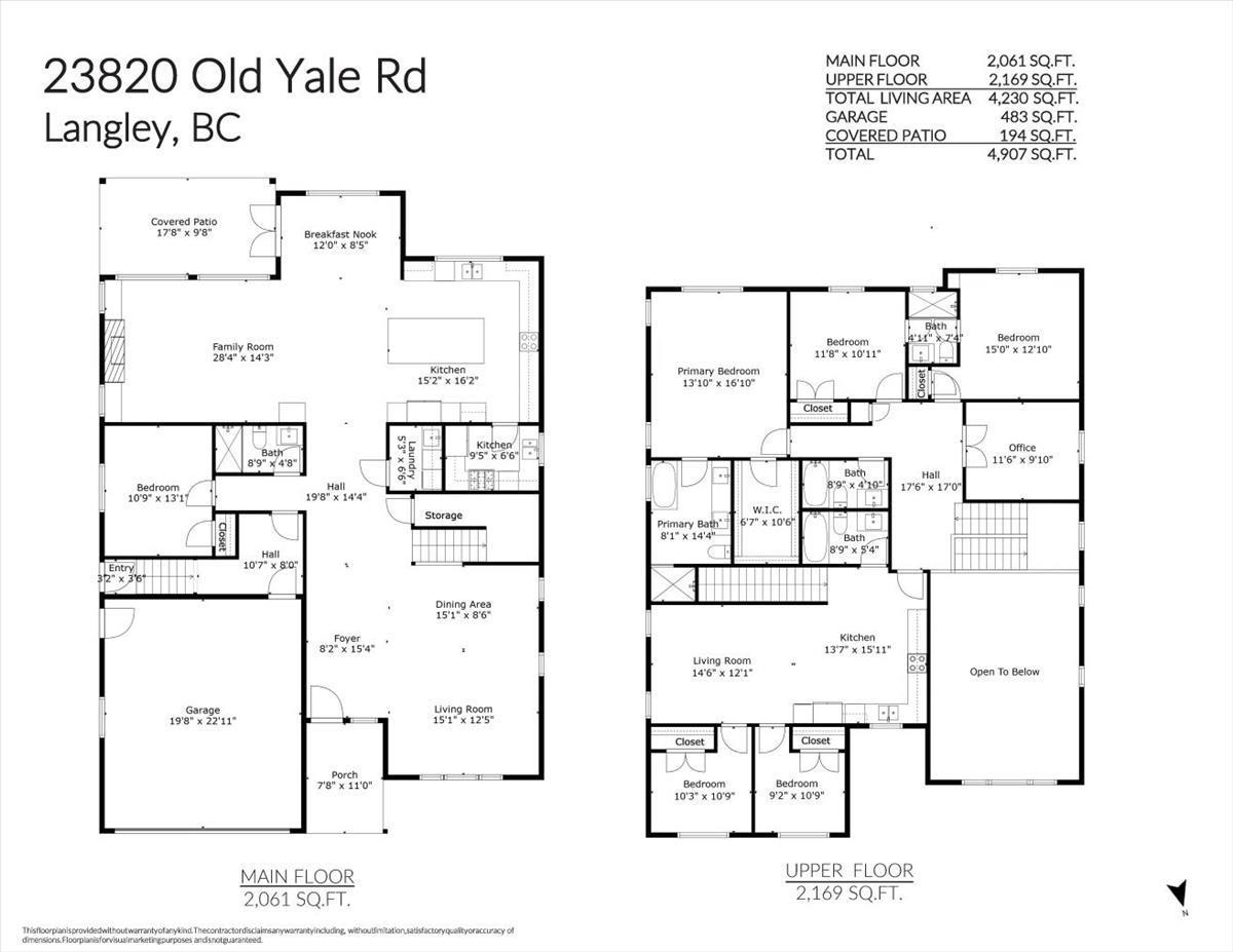 23820 Old Yale Road, Langley, British Columbia  V2Z 2K4 - Photo 39 - R3056237