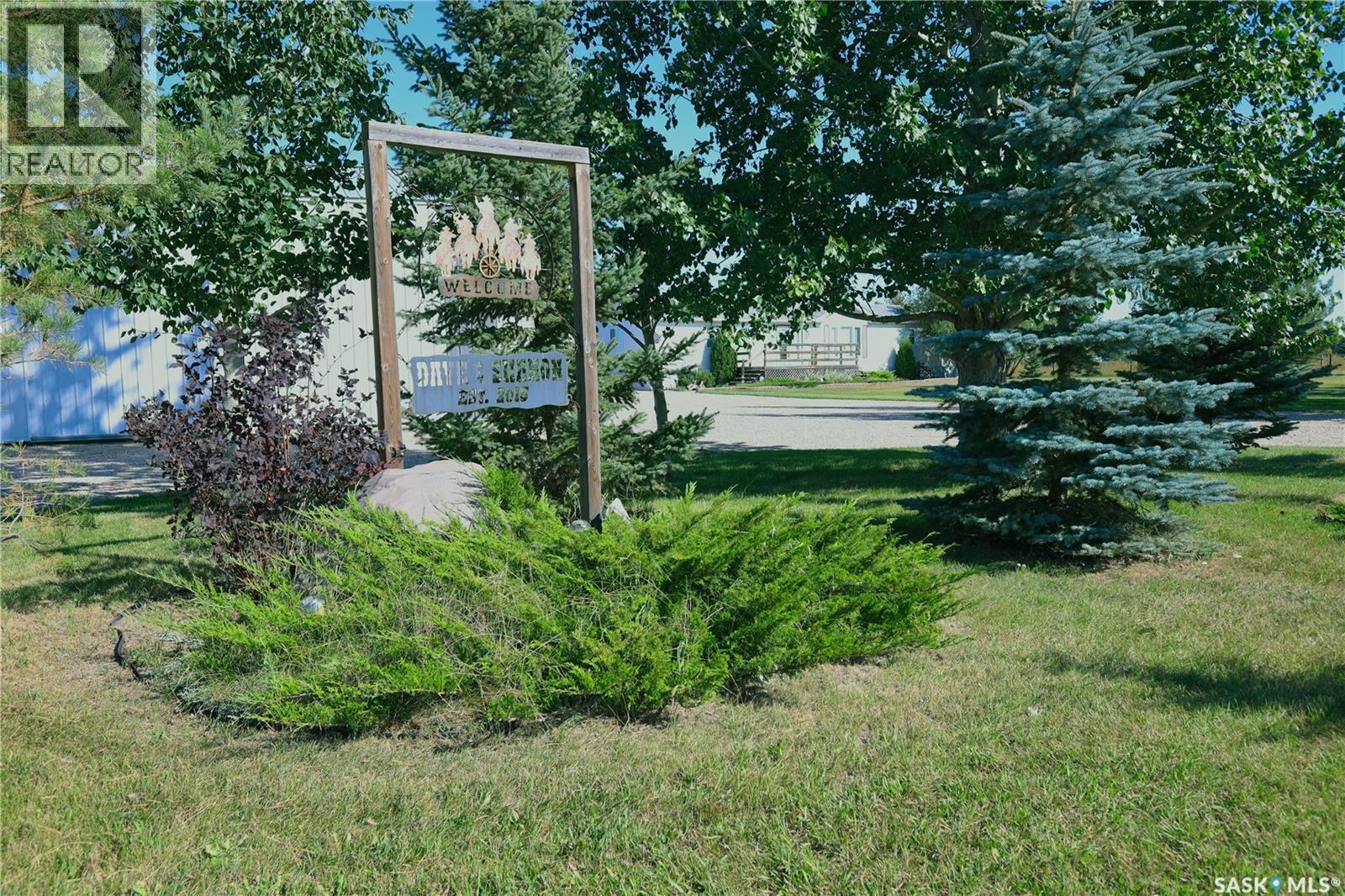 Outskirts Of Asquith Acreage, Asquith, Saskatchewan  S0K 0J0 - Photo 2 - SK020574