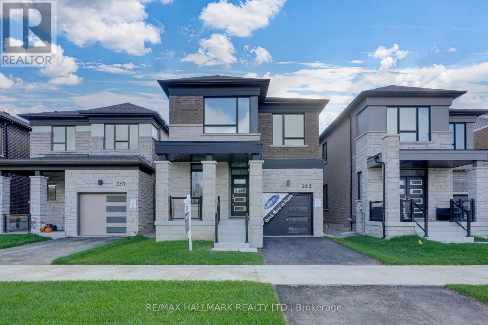 363 REID DRIVE W, Barrie, Ontario
