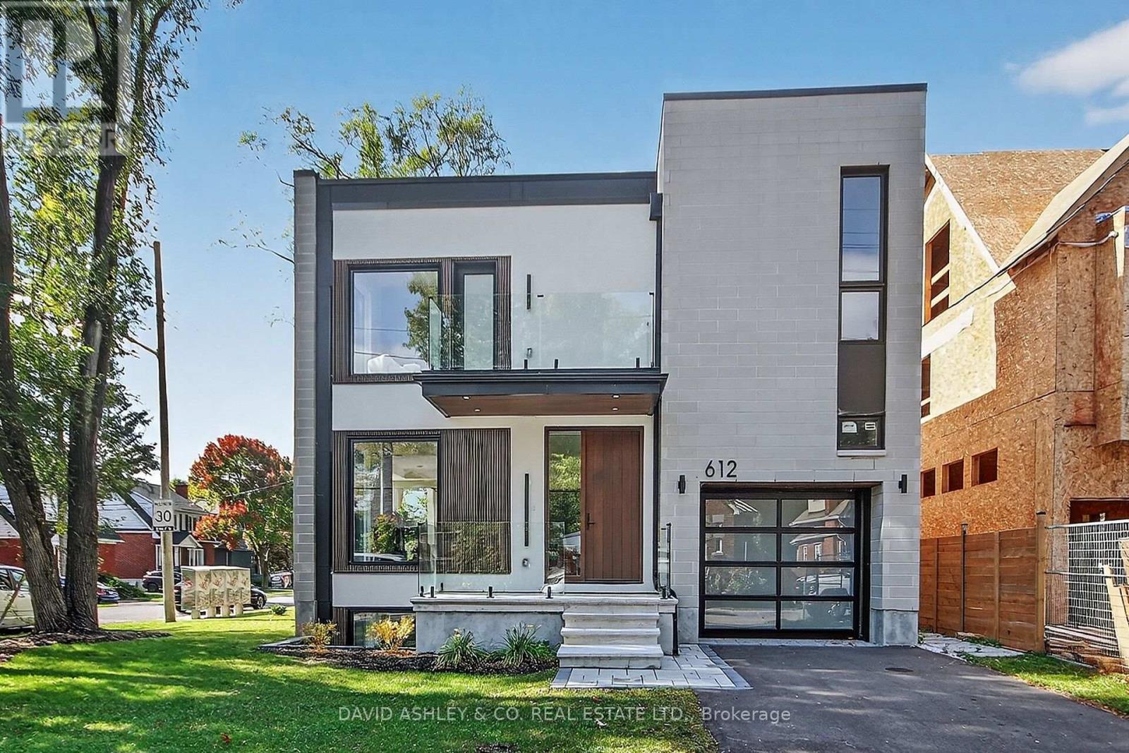 OPEN HOUSE  SUNDAY November 30th., 2:00-4:00 PM.  Discover this NEW EXCEPTIONALLY CUSTOM-BUILT 2,829 sq. ft  corner-lot attached home, where thoughtful design meets modern luxury. Step through the striking walnut front door into a bright, open interior featuring engineered wide-plank hardwood floors throughout. The contemporary glass railing enhances the homes seamless flow and spacious feel. Every kitchen and bathroom is finished with elegant quartz countertops, balancing style and function. High ceilings amplify natural light, creating an inviting atmosphere on every level. The fully independent legal basement suite, complete with private entrance, heated floors, and oversized windows, offers ideal space for guests or rental income. Step onto the glass-railed balcony to take in sweeping views perfect for unwinding or entertaining. This home delivers sophistication, comfort, and craftsmanship in every detail. EXTRAS LG 6.3 Cu. Ft., Smart Wi-Fi Enabled Fan Convection Electric Slide-in Range with Air Fry; spray foam insulation in both the roof and basement. ** This is a linked property.** (id:48254)