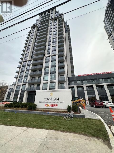 704 - 204 Burnhamthorpe Road E, Mississauga, Ontario  L5A 0B3 - Photo 29 - W12455566