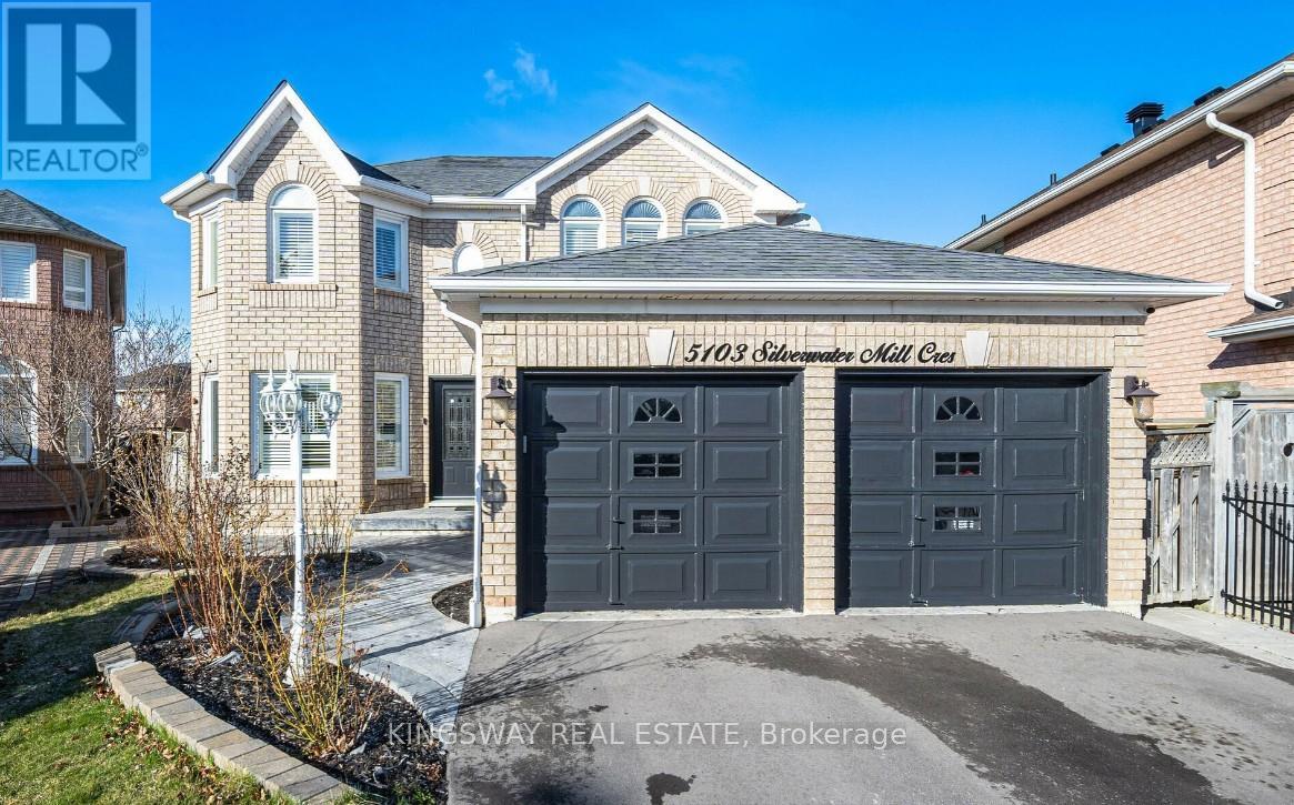 BSMT - 5103 SILVERWATER MILL CRESCENT, Mississauga, Ontario