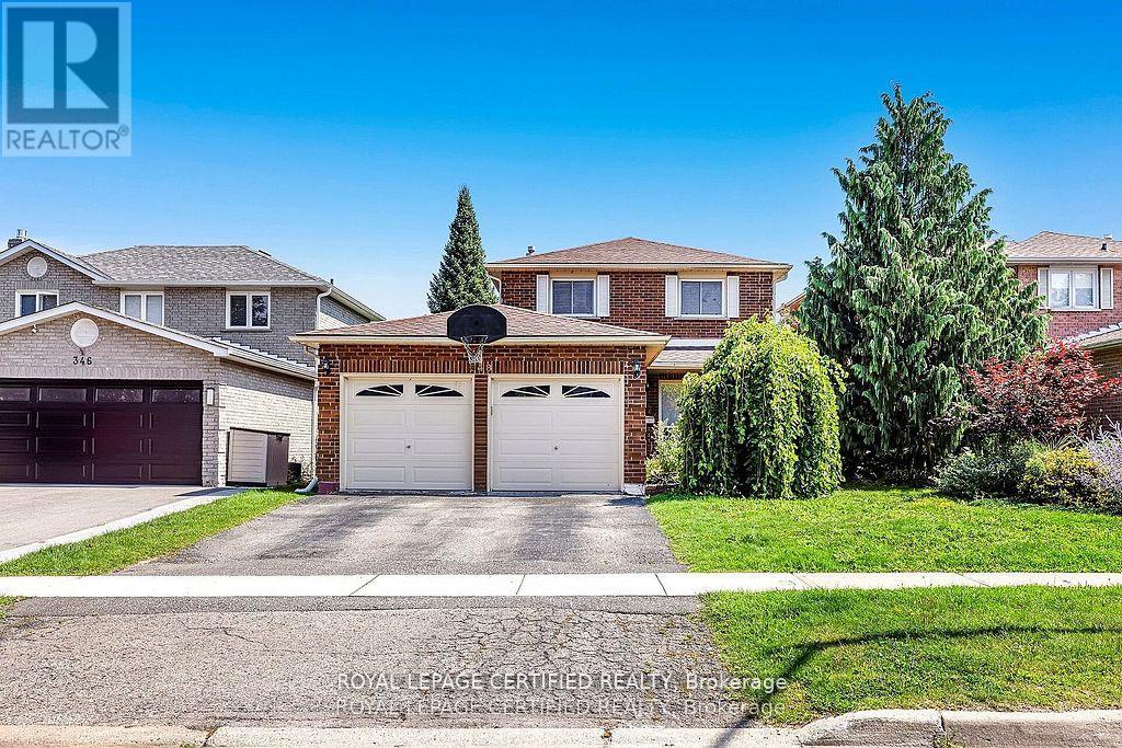 348 LISA MARIE DRIVE, Orangeville, Ontario