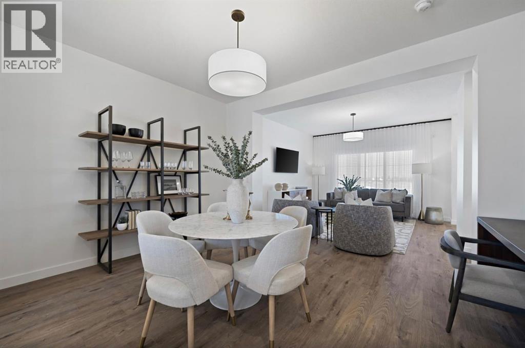 552 Lewisburg Place Ne, Calgary, Alberta  T3P 2N4 - Photo 7 - A2256381