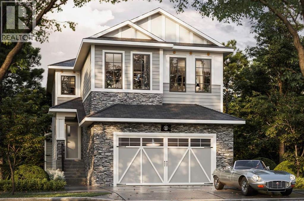118 Walgrove Bay Se, Calgary, Alberta  T2X 4Y7 - Photo 1 - A2256999