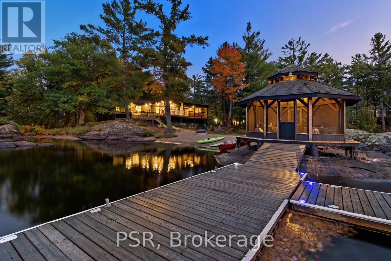 1069 White Eagle Road, Gravenhurst, Ontario  P0E 1G0 - Photo 11 - X12455602