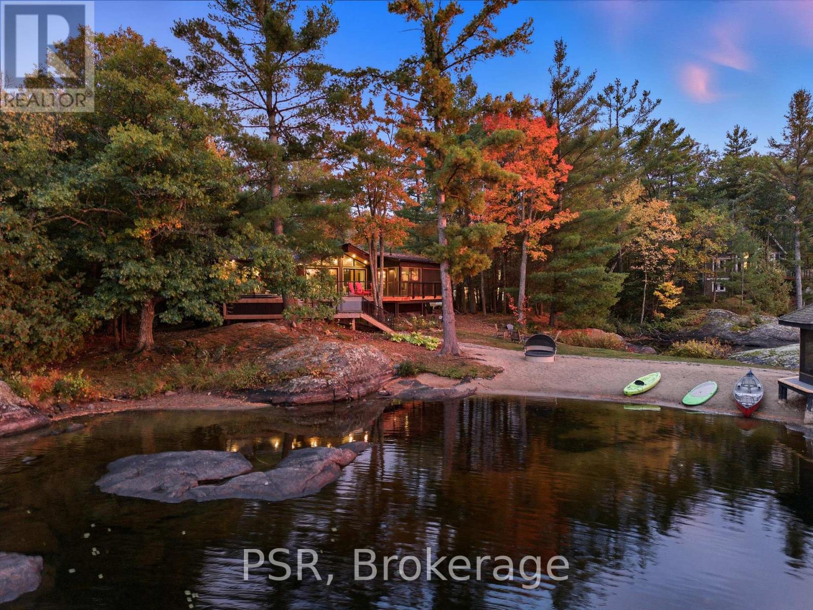 1069 White Eagle Road, Gravenhurst, Ontario  P0E 1G0 - Photo 2 - X12455602