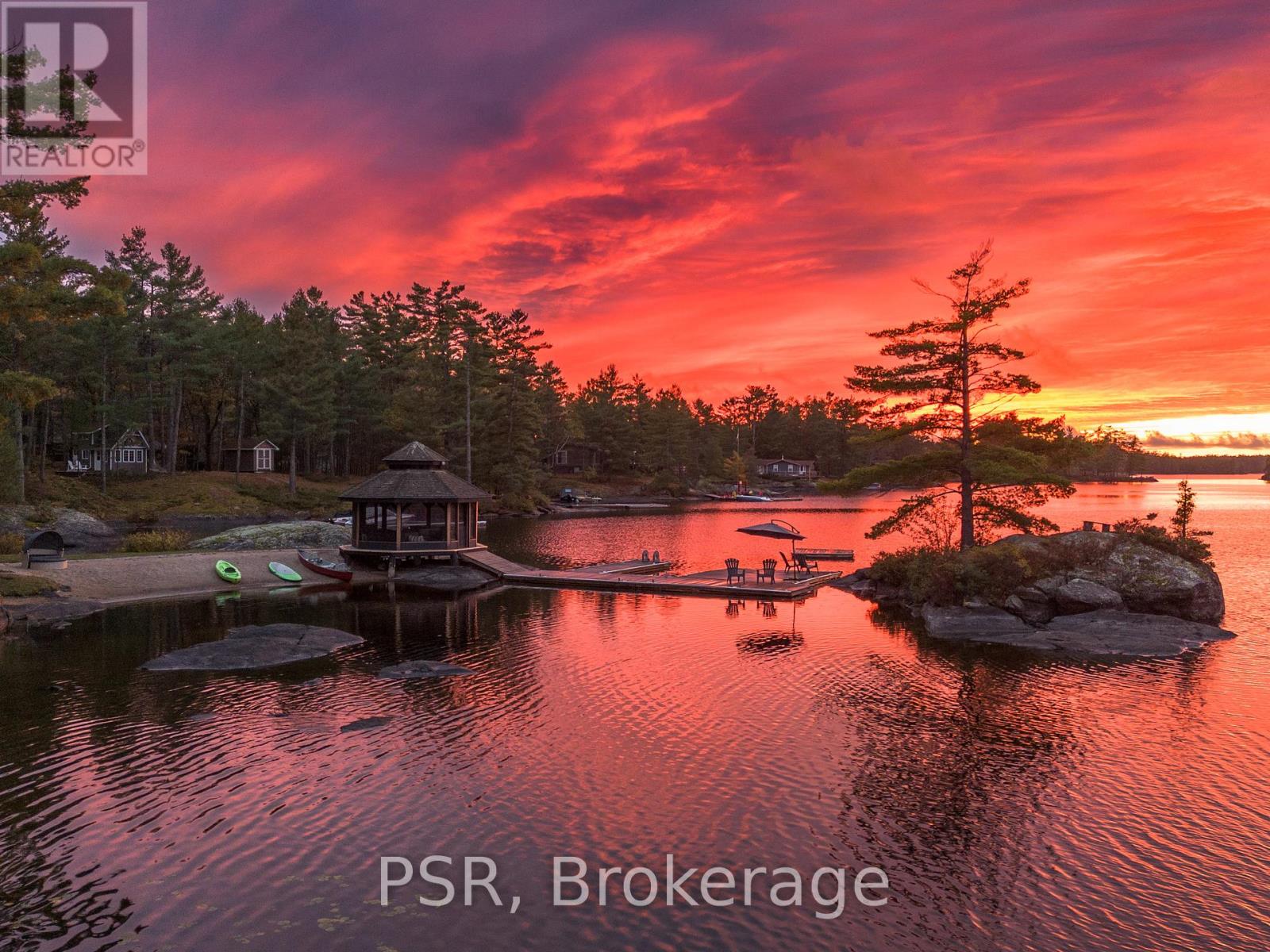 1069 White Eagle Road, Gravenhurst, Ontario  P0E 1G0 - Photo 3 - X12455602