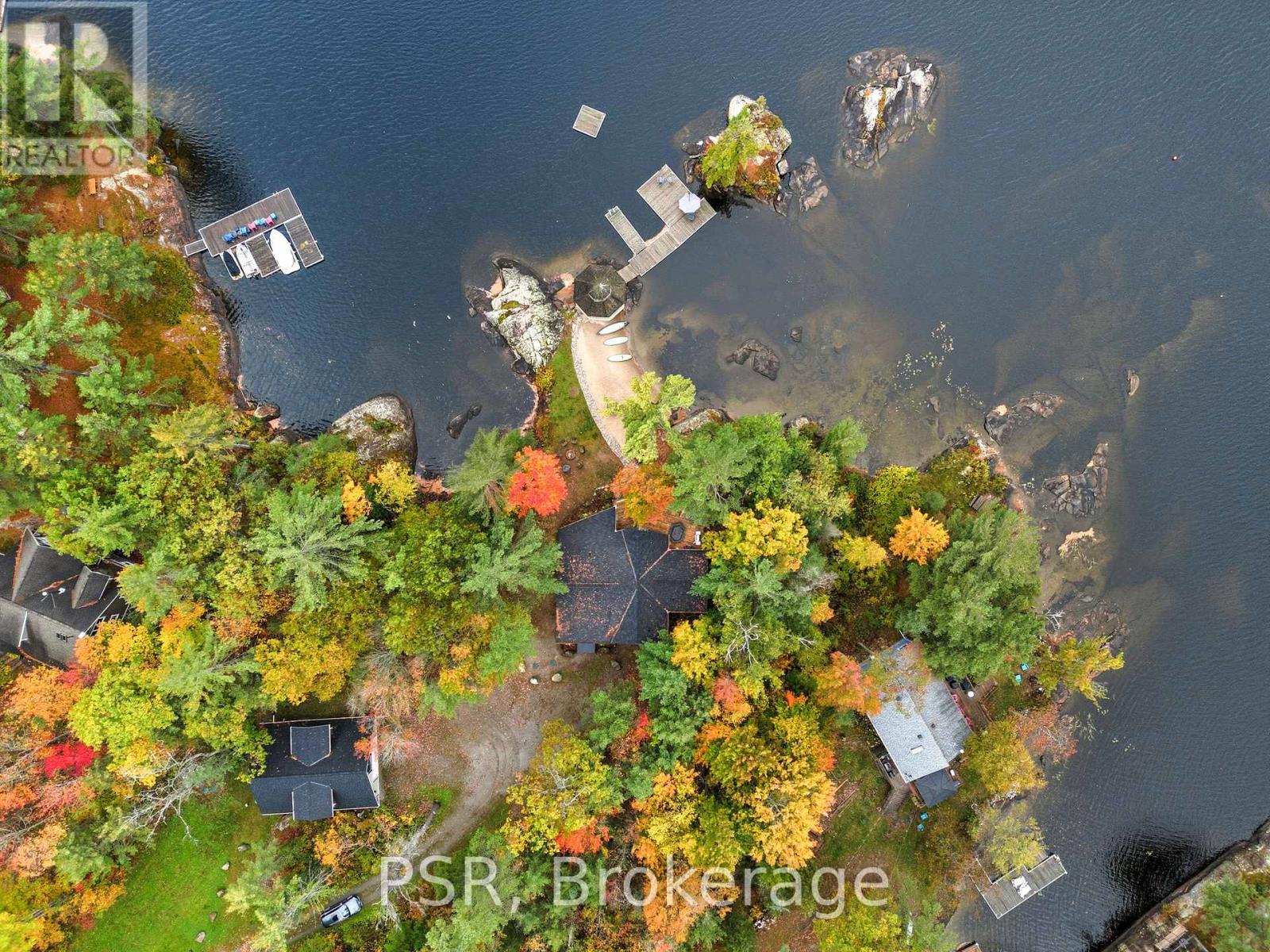 1069 White Eagle Road, Gravenhurst, Ontario  P0E 1G0 - Photo 41 - X12455602