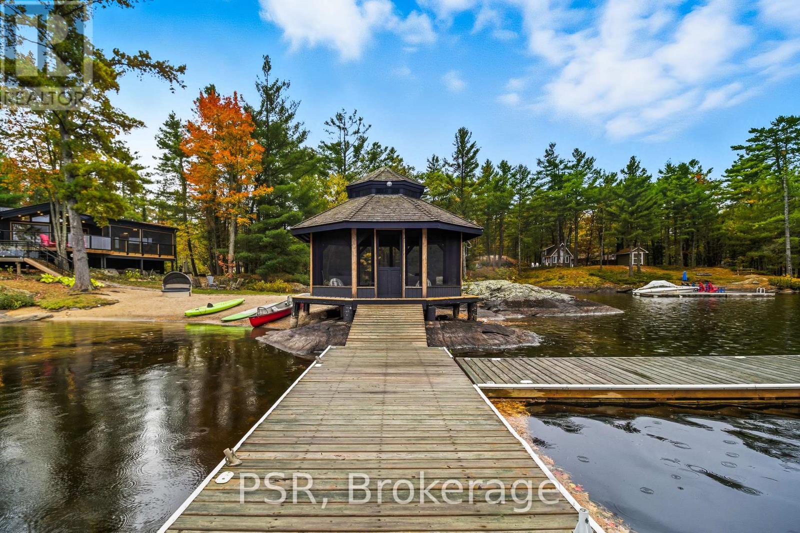 1069 White Eagle Road, Gravenhurst, Ontario  P0E 1G0 - Photo 7 - X12455602