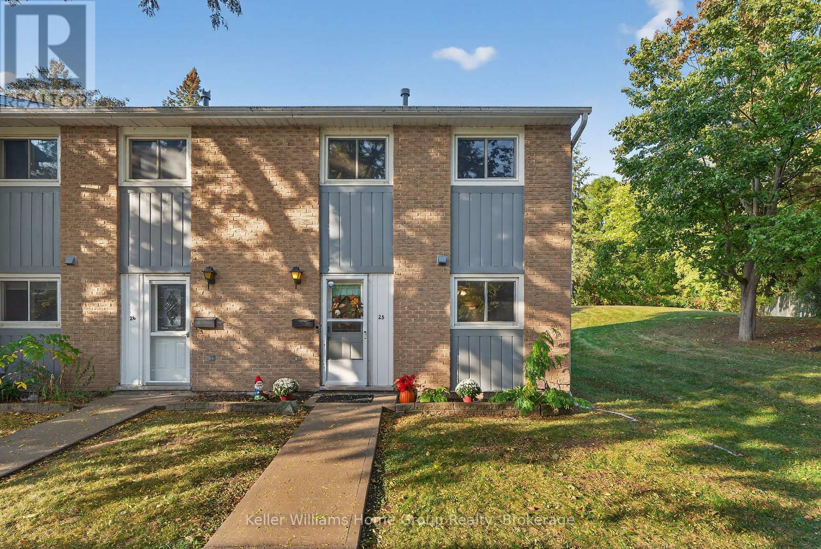 25 - 206 Green Valley Drive, Kitchener, Ontario  N2P 1G9 - Photo 1 - X12455607