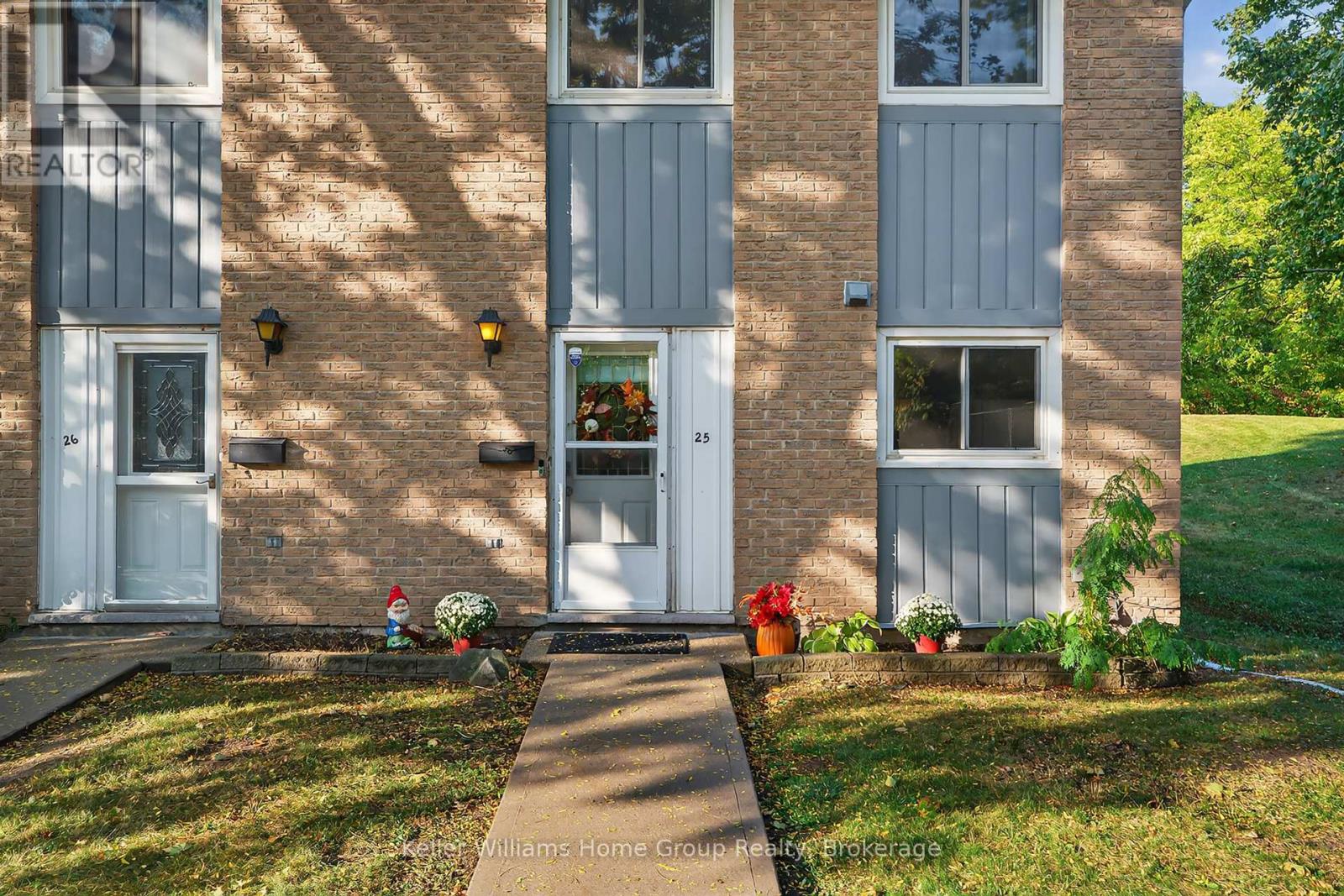 25 - 206 Green Valley Drive, Kitchener, Ontario  N2P 1G9 - Photo 2 - X12455607