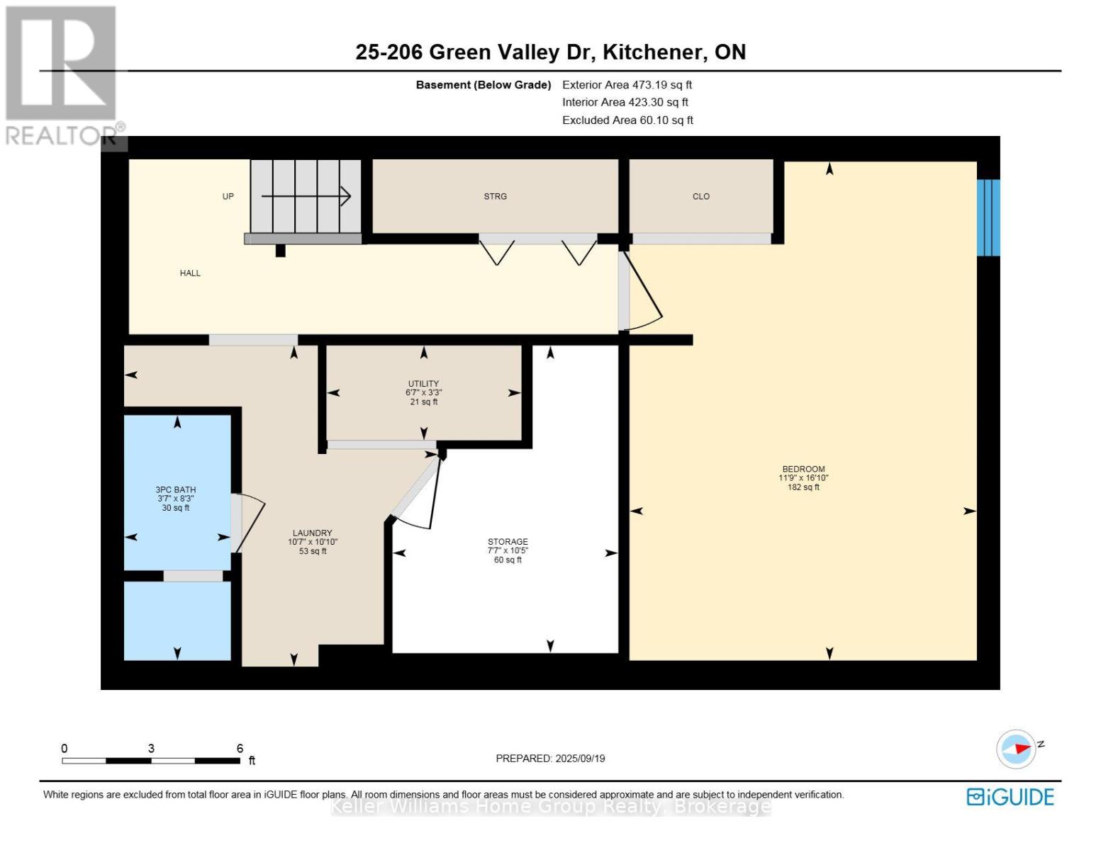 25 - 206 Green Valley Drive, Kitchener, Ontario  N2P 1G9 - Photo 30 - X12455607