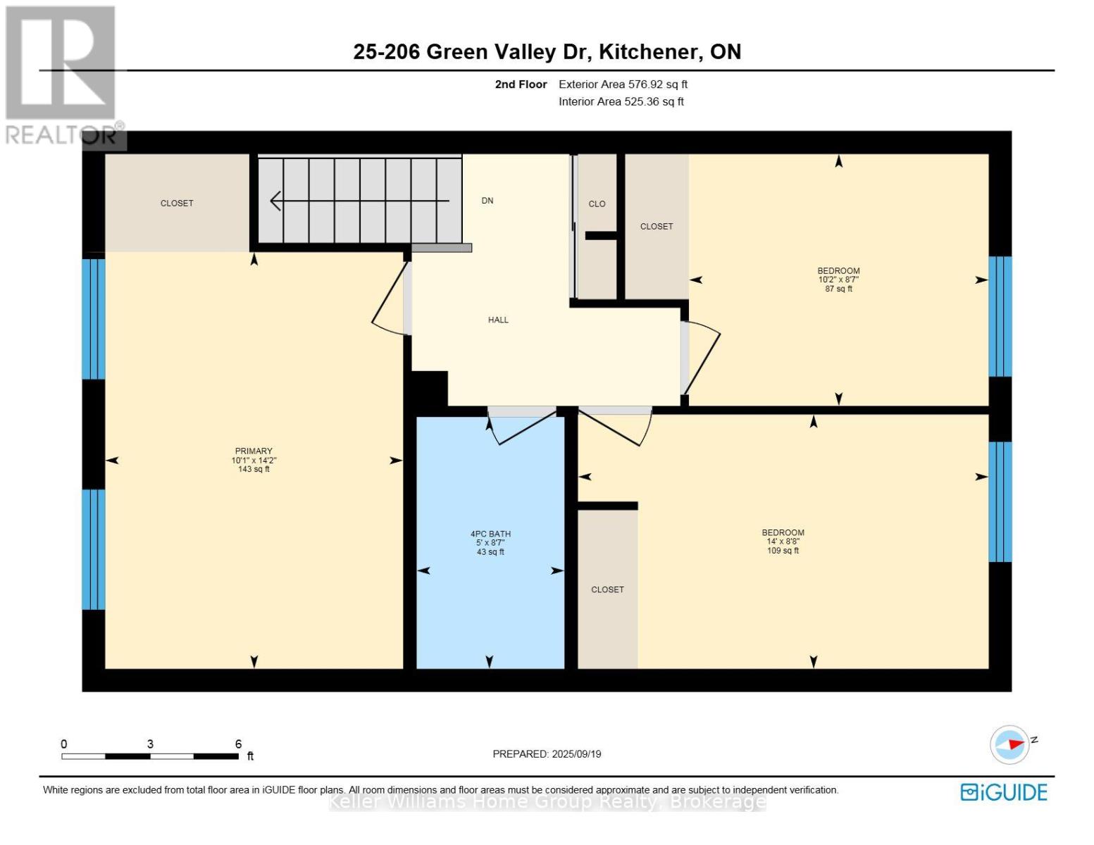 25 - 206 Green Valley Drive, Kitchener, Ontario  N2P 1G9 - Photo 31 - X12455607