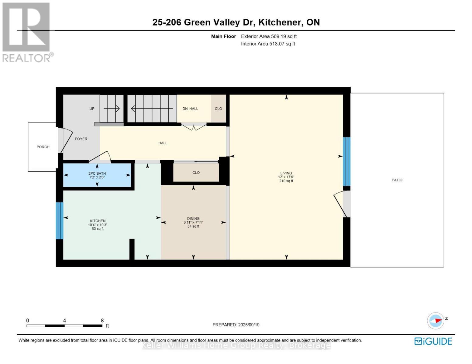 25 - 206 Green Valley Drive, Kitchener, Ontario  N2P 1G9 - Photo 32 - X12455607
