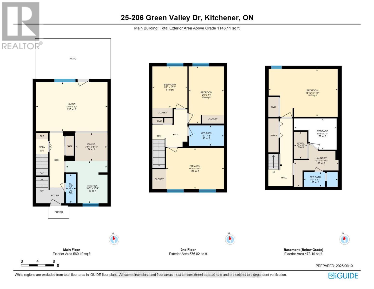 25 - 206 Green Valley Drive, Kitchener, Ontario  N2P 1G9 - Photo 33 - X12455607