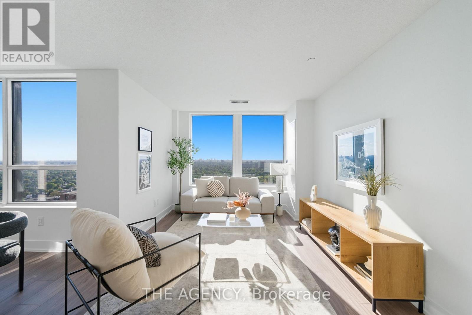 2402 - 10 EVA ROAD, Toronto, Ontario