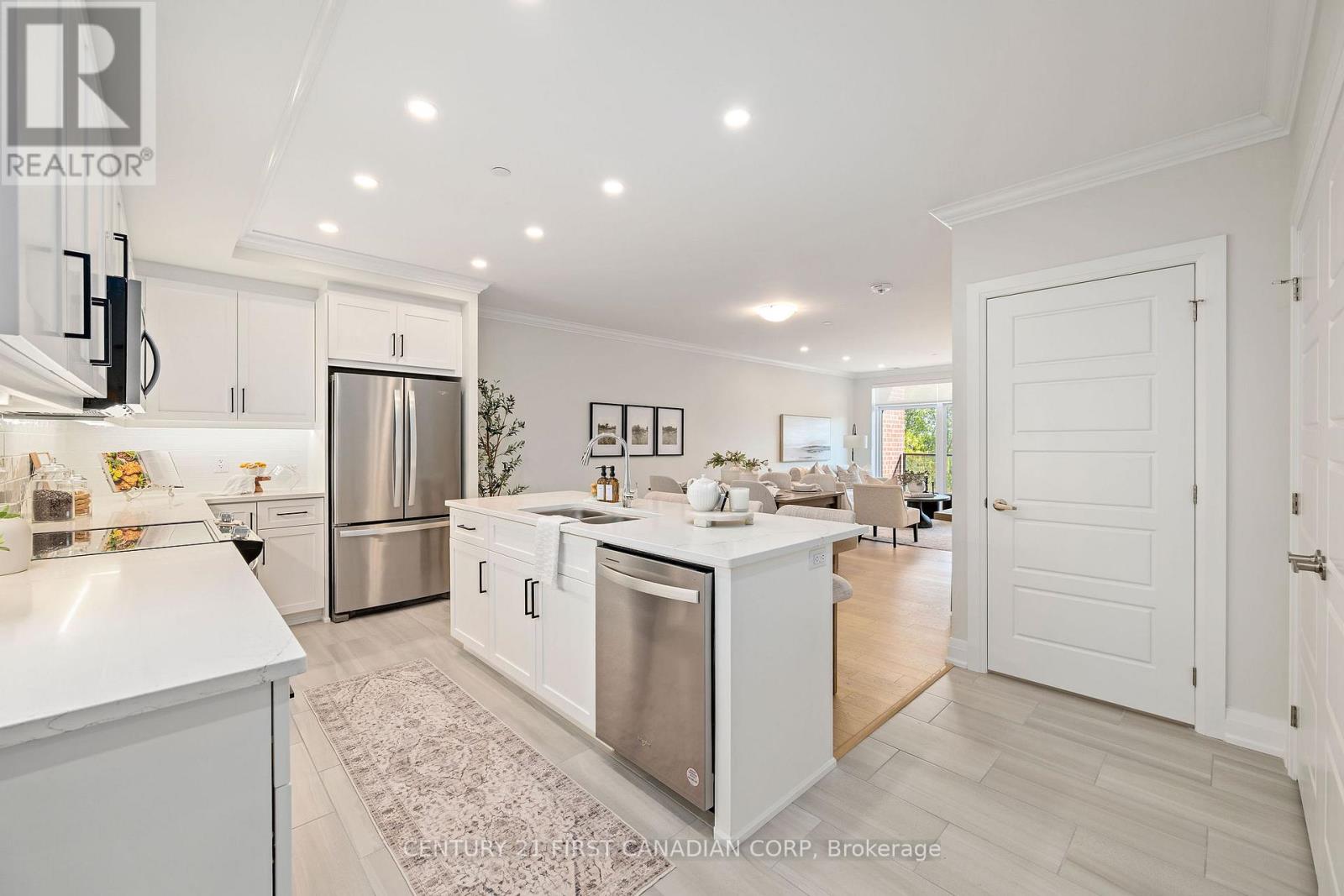 306 - 1560 Upper West Avenue, London South, Ontario  N6K 0M4 - Photo 2 - X12455584