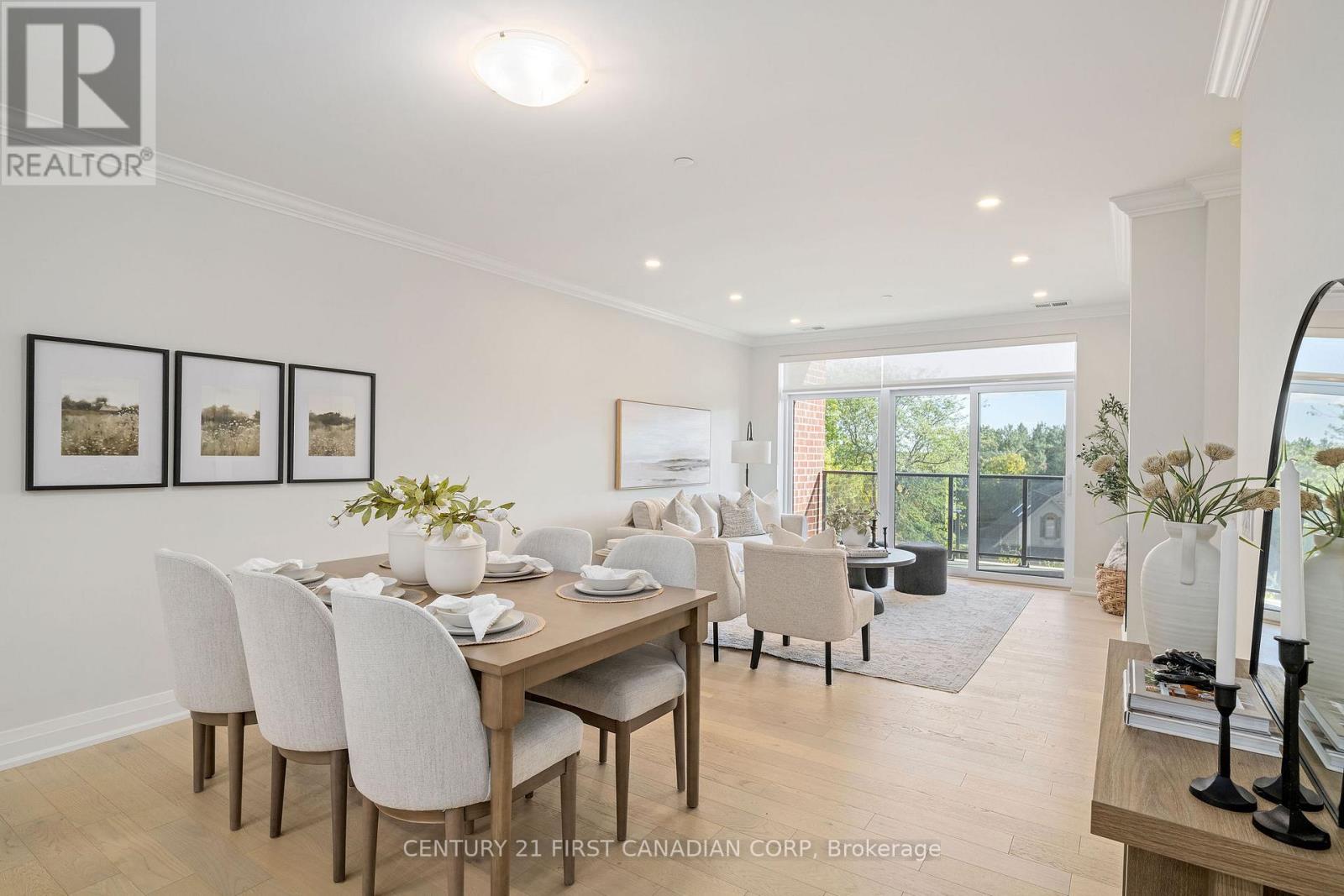 306 - 1560 Upper West Avenue, London South, Ontario  N6K 0M4 - Photo 4 - X12455584